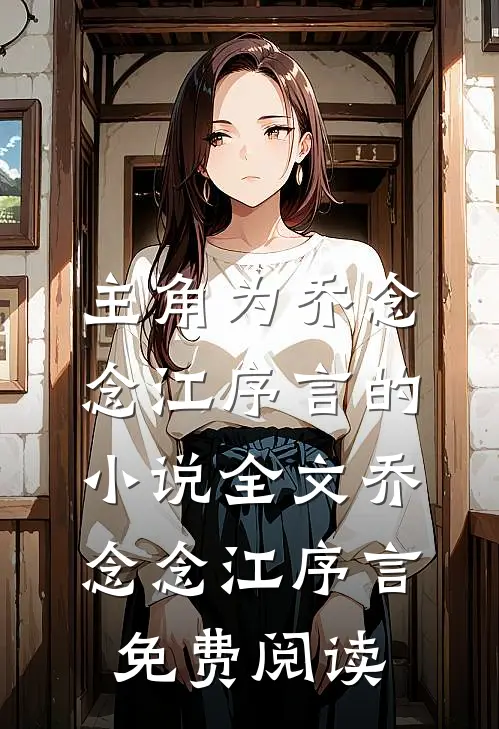 主角为乔念念江序言的小说全文乔念念江序言免费阅读