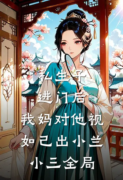 私生子进门后，我妈对他视如己出小兰小三全局
