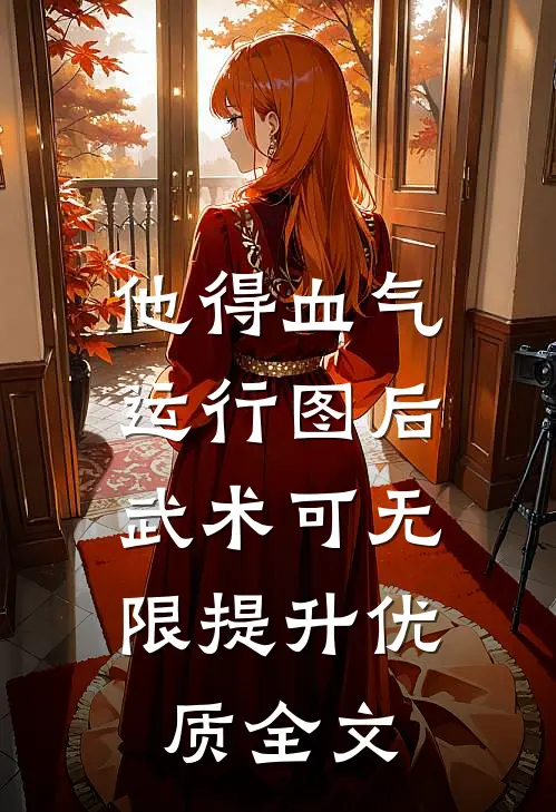他得血气运行图后，武术可无限提升优质全文