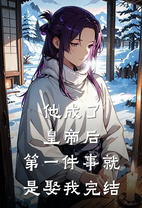 他成了皇帝后，第一件事就是娶我完结