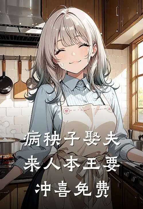病秧子娶夫来人本王要冲喜免费