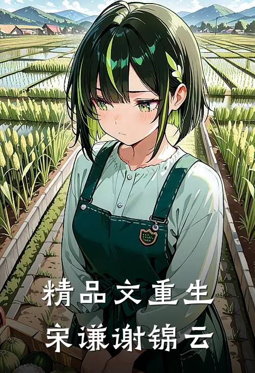 精品文重生宋谦谢锦云