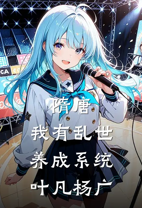 隋唐：我有乱世养成系统叶凡杨广