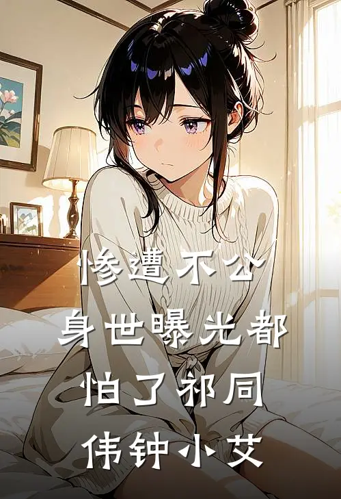 惨遭不公，身世曝光都怕了祁同伟钟小艾