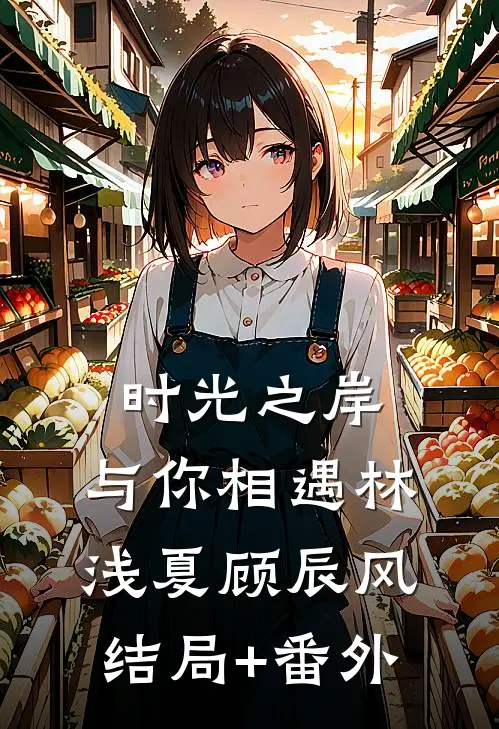 时光之岸，与你相遇林浅夏顾辰风结局+番外