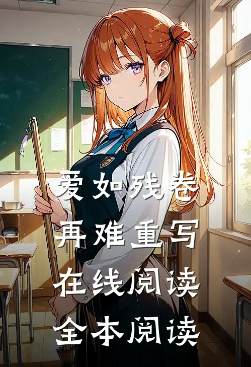 爱如残卷再难重写在线阅读全本阅读