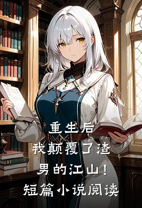 重生后,我颠覆了渣男的江山!短篇阅读免费