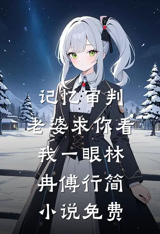 记忆审判：老婆求你看我一眼林冉傅行简小说免费