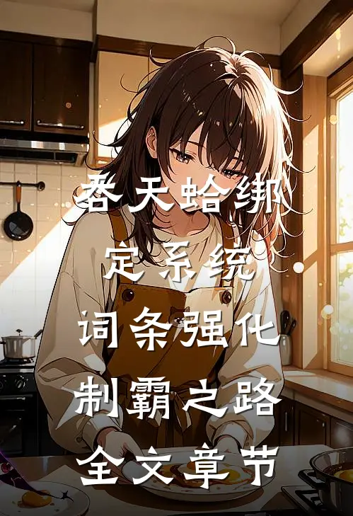 吞天蛤绑定系统，词条强化制霸之路全文章节