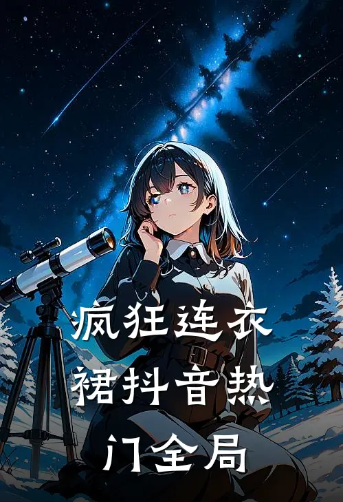 疯狂连衣裙抖音热门全局