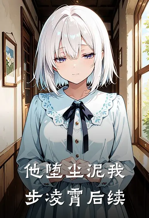 他堕尘泥我步凌霄后续
