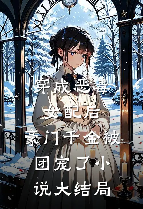 穿成恶毒女配后，豪门千金被团宠了小说大结局