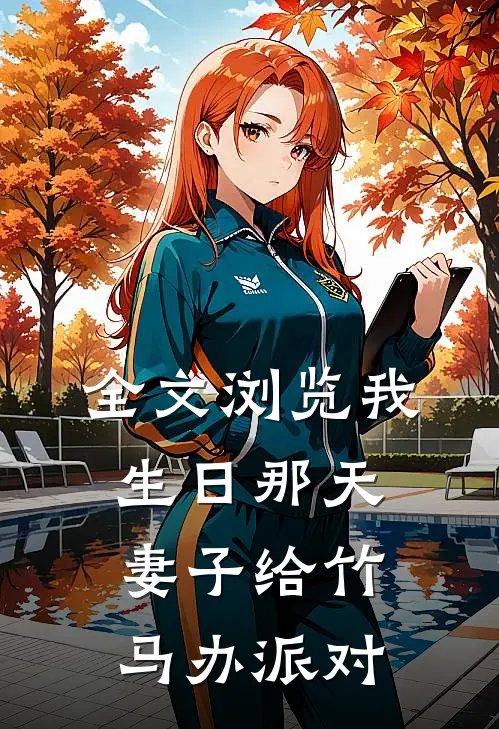 全文浏览我生日那天，妻子给竹马办派对