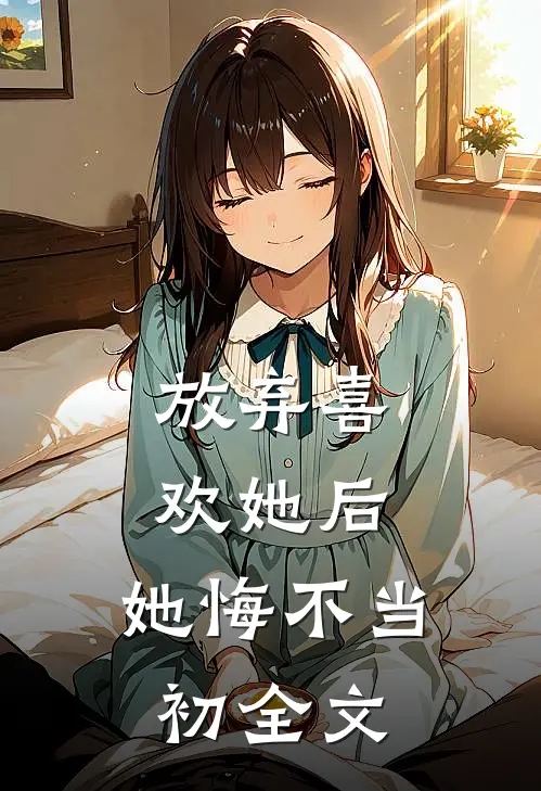 放弃喜欢她后，她悔不当初全文