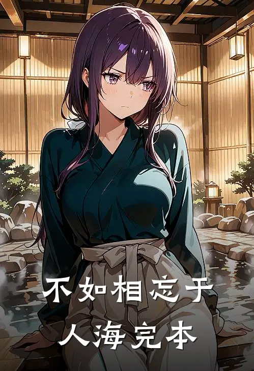 不如相忘于人海完本