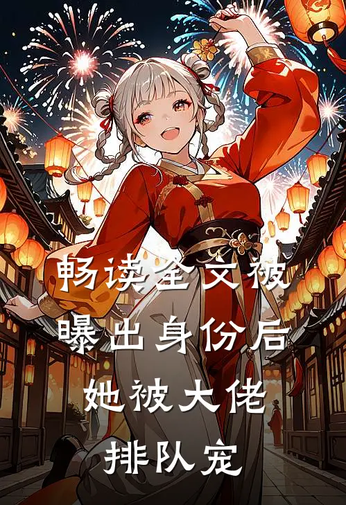 畅读全文被曝出身份后，她被大佬排队宠