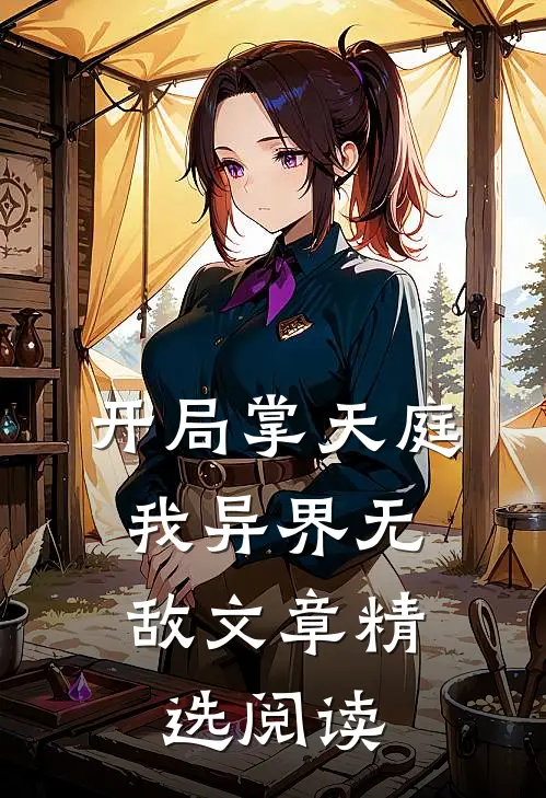 开局掌天庭,我异界无敌文章精选阅读