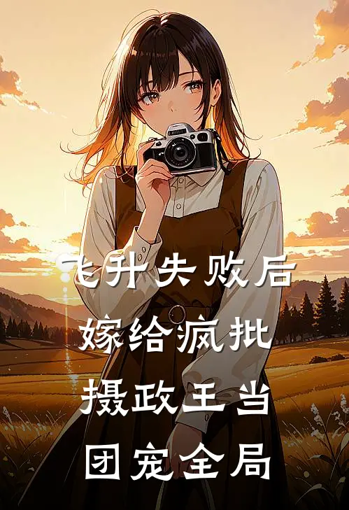 飞升失败后，嫁给疯批摄政王当团宠全局