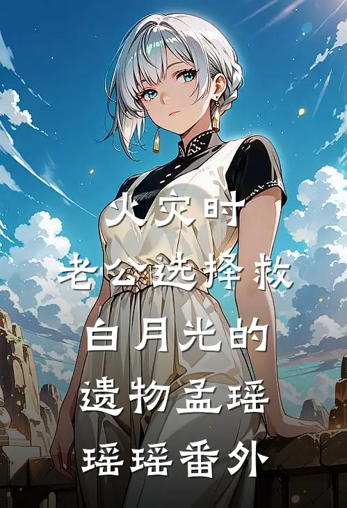 火灾时，老公选择救白月光的遗物孟瑶瑶瑶番外