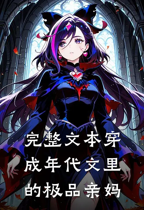 完整文本穿成年代文里的极品亲妈