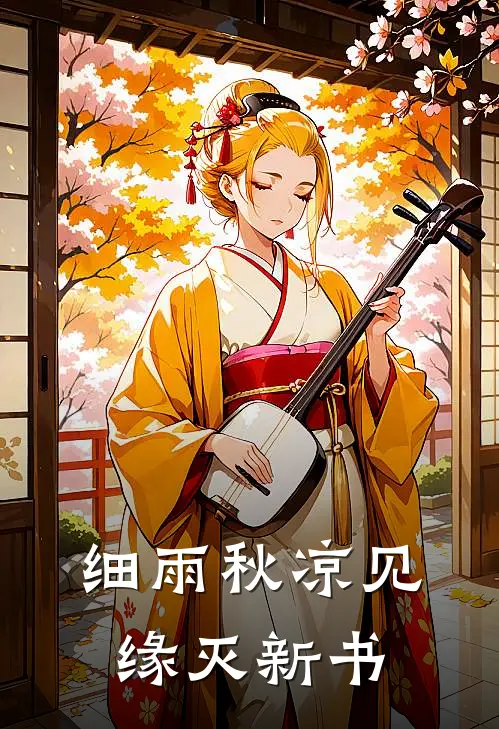 细雨秋凉见缘灭新书