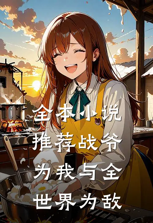 全本小说推荐战爷为我与全世界为敌