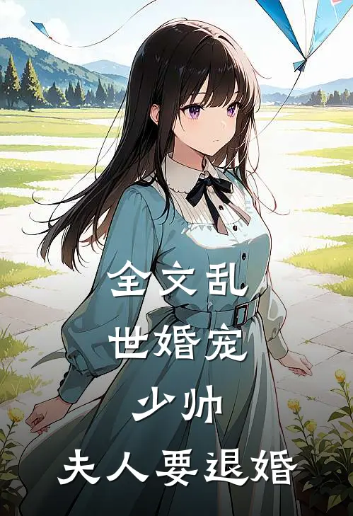 全文乱世婚宠少帅,夫人要退婚免费阅读