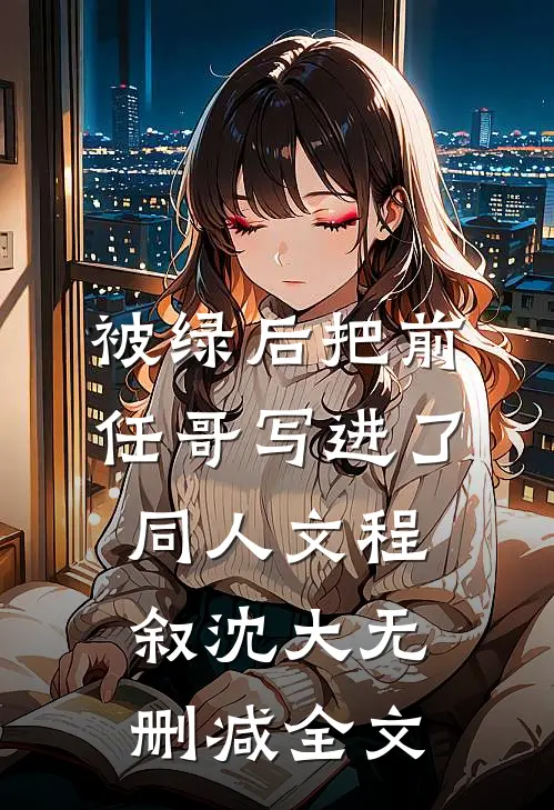 被绿后把前任哥写进了同人文程叙沈大无删减全文