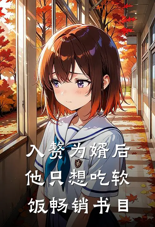 入赘为婿后，他只想吃软饭畅销书目