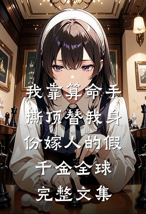 我靠算命手撕顶替我身份嫁人的假千金全球完整文集