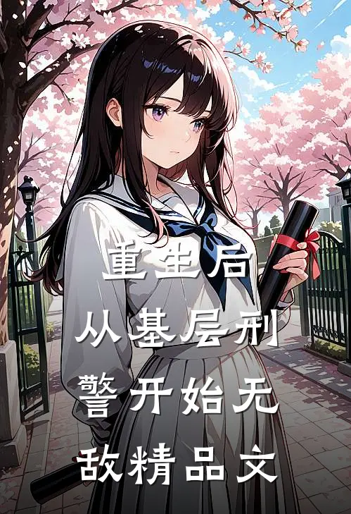 重生后，从基层刑警开始无敌精品文