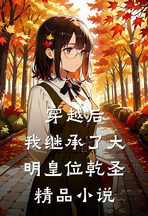 穿越后,我继承了大明皇位乾圣精品小说