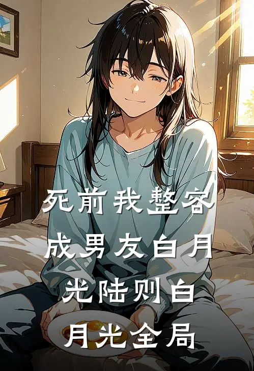 死前我整容成男友白月光陆则白月光全局