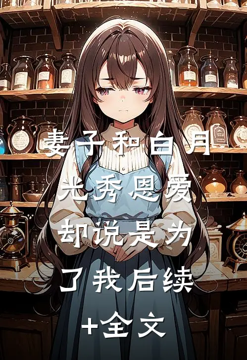 妻子和白月光秀恩爱，却说是为了我后续+全文
