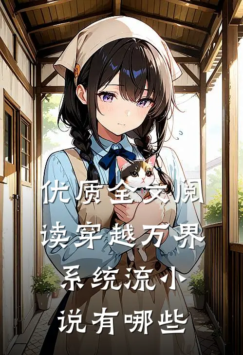 优质全文阅读穿越万界系统流小说有哪些
