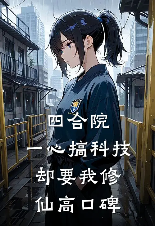 四合院：一心搞科技，却要我修仙高口碑