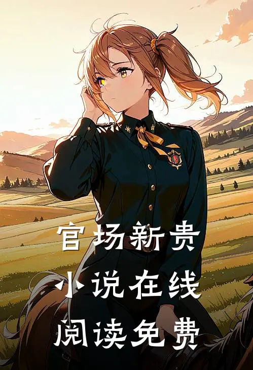 官场新贵小说在线阅读免费