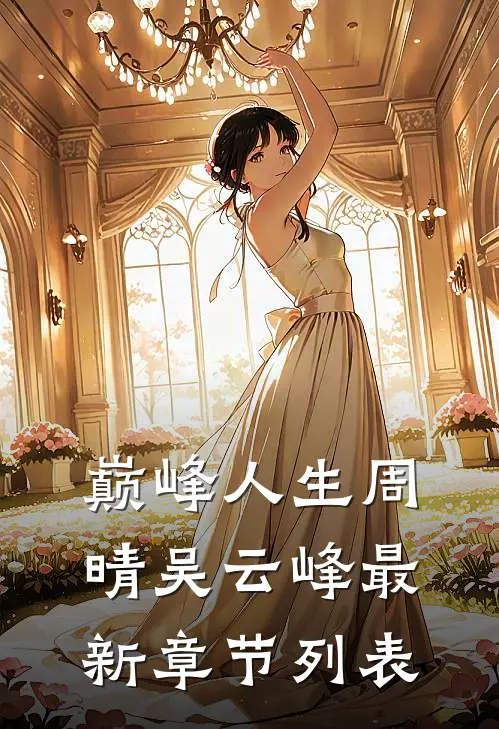巅峰人生周晴吴云峰最新章节列表