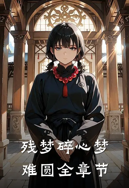 残梦碎心梦难圆全章节