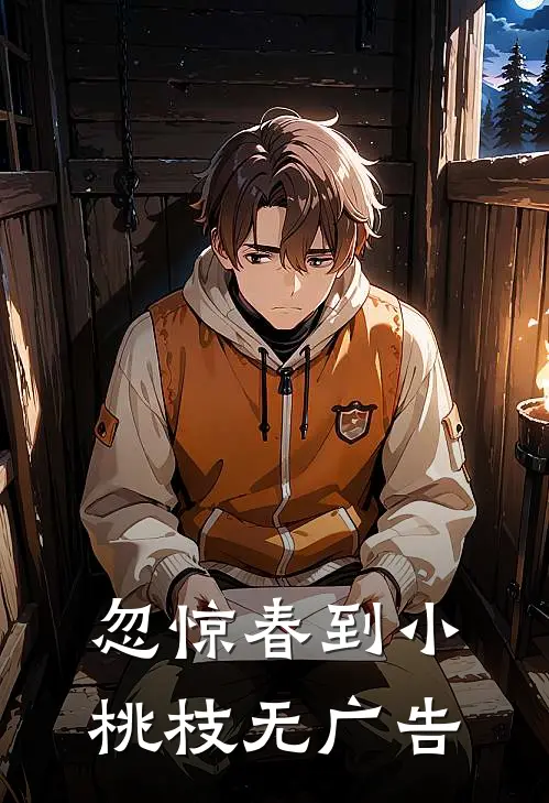忽惊春到小桃枝无广告
