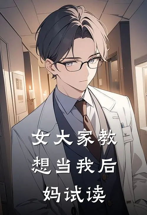 女大家教想当我后妈试读