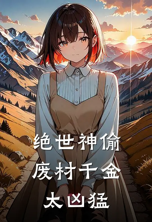 绝世神偷:废材千金太凶猛