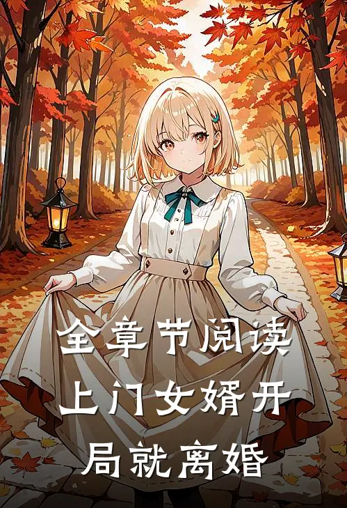 全章节阅读上门女婿开局就离婚