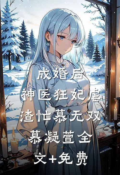 成婚后，神医狂妃虐渣忙慕无双慕凝萱全文+免费