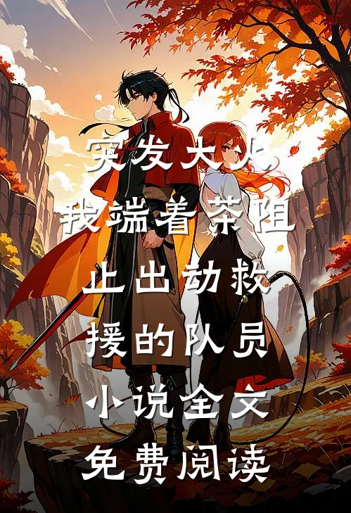 突发大火，我端着茶阻止出动救援的队员小说全文免费阅读
