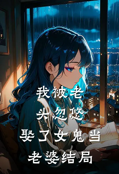 我被老头忽悠，娶了女鬼当老婆结局