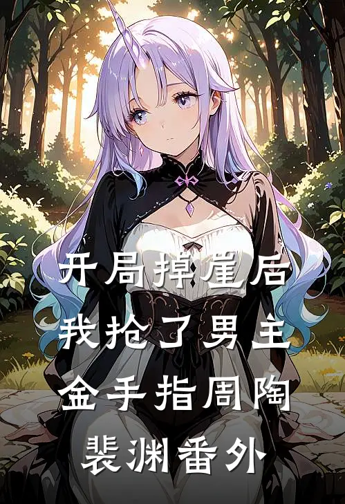 开局掉崖后，我抢了男主金手指周陶裴渊番外