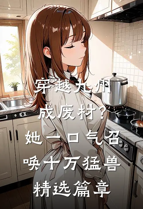 穿越九州成废材？她一口气召唤十万猛兽精选篇章