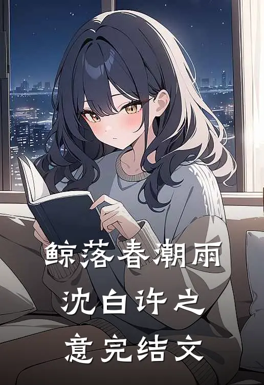 鲸落春潮雨沈白许之意完结文