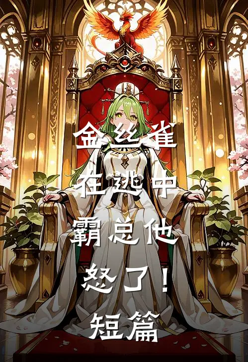 金丝雀在逃中，霸总他怒了！短篇